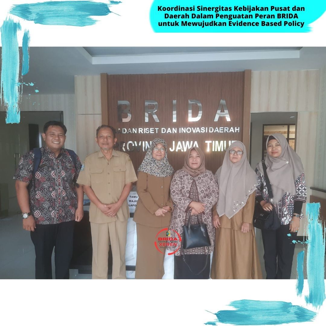 Koordinasi Sinergisitas Kebijakan Pusat dan Daerah