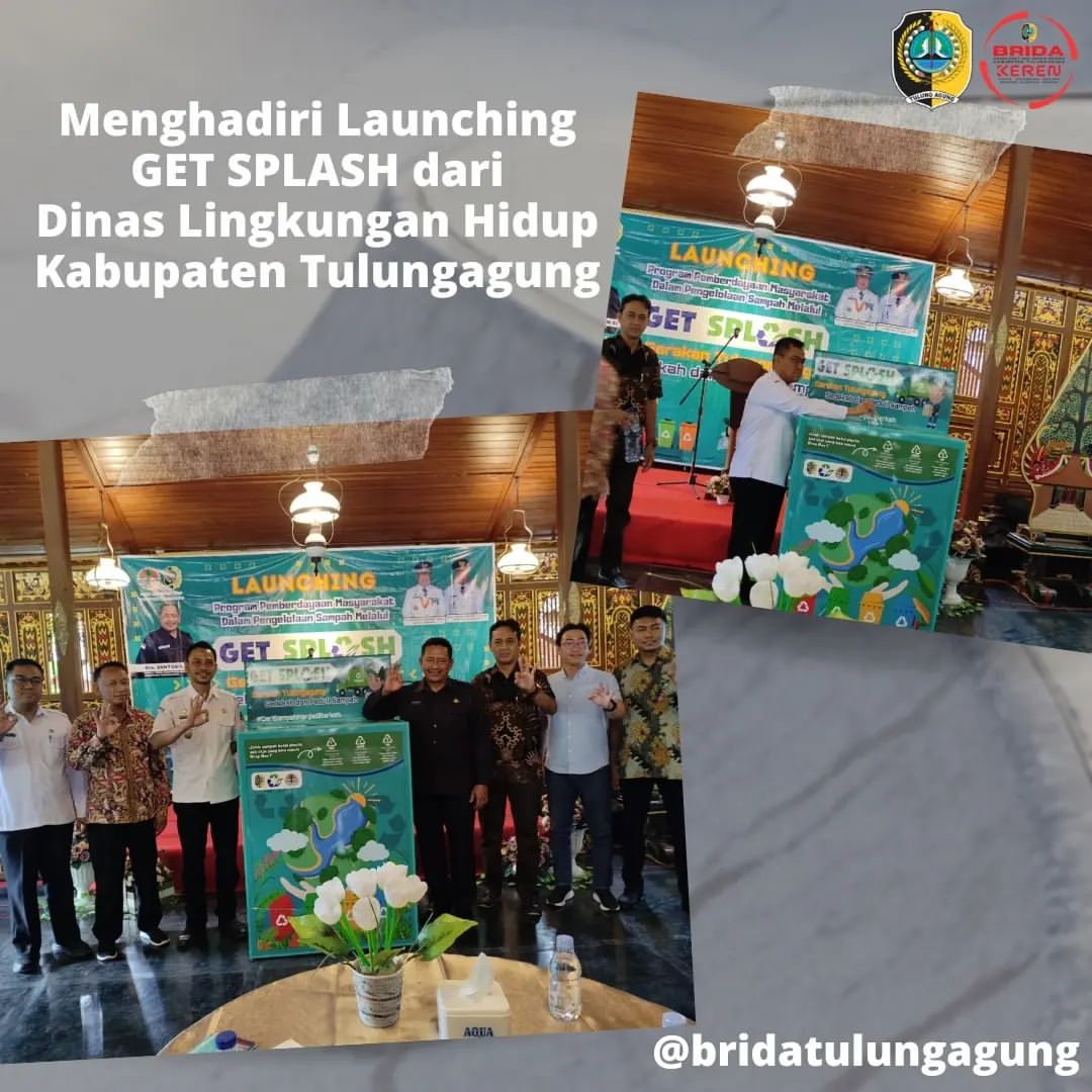 Program pemberdayaan masyarakat dalam pengelolaan sampah