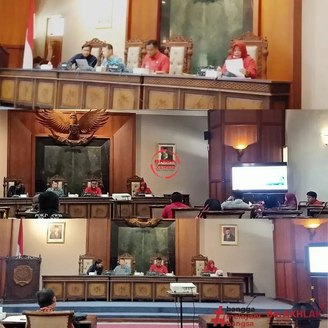 Penyusunan dokumen kajian pengelolaan Obyek Wisata Pantai Pemerintah Kabupaten Tulungagung